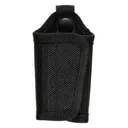 Bianchi Model 7316 AccuMold Silent Key Holder, Hook and Loop Closure, Black - Bianchi