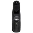 Bianchi Model 7307 AccuMold OC/Mace Spray Pouch, Large MK-4 & Similar Canisters, Black - Bianchi