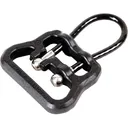 ULOOP FOR 1INCH SLINGS AND SMALLER BLACK - Blue-Force-Gear