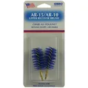 Iosso AR-15 Upper Receiver Brush with Stud - 2 Pack - Iosso