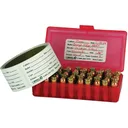 Berry's Reloading Data Labels (100ct Roll) - Natchez Shooting & Outdoors