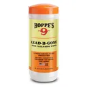 Hoppes Lead-B-Gone Skin Cleansing Wipes 40/ct - Hoppe-S