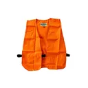 Hunters Specialties Blaze Orange Safety Vest - Hunters-Specialties