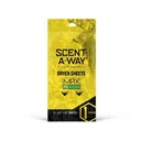 Scent-A-Way Dryer Sheets Fresh Earth 15/ct - Scent-A-Way