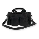 Bulldog Standard Range Bag with Strap Black - Bulldog