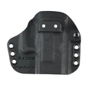 G-Code Paradigm Universal Fit Holster for Small/Medium Frames Black Ambi - G-Code