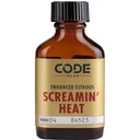 Code Blue Enhanced Estrous Screamin Heat 1 oz - Code-Blue