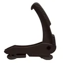 Tethrd Grit Fold n Go Gear Hanger Brown - Tethrd