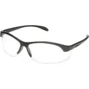 Howard Leight HL200 Compact Sharp Shooter Shooting Glasses Black with Clear Lens - Howard-Leight