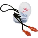 Radians Snug Plug Corded Passive Ear Plugs with Case Jar 50 Pairs - Radians