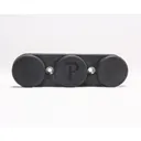 Pachmayr Pac-Mag Gun Storage Magnet Matte Black - Pachmayr