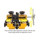 Wheeler Engineering Amorer's Handgun Sight Tool - Wheeeler