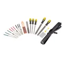 Wheeler Engineering Professional Gunsmith File Set - Wheeeler