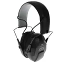 Walker's Cloak Dual Mic Electronic Ear Muffs 23-25dB Black - Walker-S