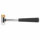 Wheeler 1" Nylon/Brass Hammer - Wheeeler