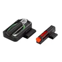 Hi-viz FASTDOT H3 Red front/Green Rear Sight For SIG P320 P365 9mm - North-Pass