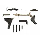 TacFire Glock 17 Lower Parts Kit Black - TacFire