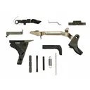 TacFire Glock 19 Lower Parts Kit Black - Tacfire