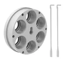 Lee 3 and 6 Hole Ultimate Tool Carrier for Ultimate Press - Lee