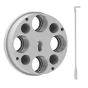 Lee 4-Hole Ultimate Tool Carrier - Lee