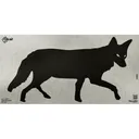 Allen EZ Aim Thermal ID Coyote Paper Target 24"x12" Grey - Allen