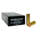 Double Tap DT Snake Shot Handgun Ammunition .500 S&W 380gr #9 Shot 1000 fps 20/ct - Double-Tap