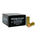 Double Tap DT Snake Shot Handgun Ammunition .44 Mag 200gr #9 Shot 1000 fps 20/ct - Double-Tap