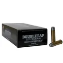 Double Tap Hardcast Solid Handgun Ammunition .327 Fed Mag 120gr WFNGC 1250 fps 20/ct - DoubleTap Ammunition