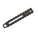 Area 419 Improved Bipod Rail 4.8'' Long 10-Slot Snag-Free T-Nut Attachment - Area-419