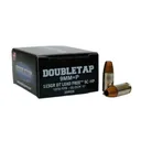 Double Tap DT Lead Free Handgun Ammunition 9mm Luger(+P) 115gr SC-HP 1200 fps 20/ct - Double-Tap