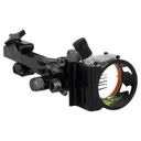 Dead Ringer Tackdriver Carbon DT Bow Sight Black - Dead-Ringer