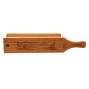 The Grind Hardwood Honey Turkey Box Call - The-Grind
