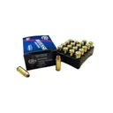 Double Tap Colt Defense Handgun Ammunition 10mm Auto 180gr JHP 1150 fps 20/ct - Double-Tap