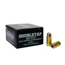 Double Tap Controlled Expansion Handgun Ammunition 380 ACP 95gr JHP 1000 fps 20/ct - DoubleTap Ammunition