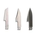 ABKT Elite Switch Folder Knife Replacement Blades 3/ct - Abkt