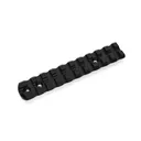 Area 419 Henry SA 1913 Improved Scope Rail 7075 Alum 0MOA Type III Black - Area-419