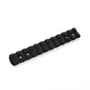 Area 419 Henry LA 1913 Improved Scope Rail 7075 Alum 0MOA Type III Black - Area-419