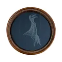 The Grind Glass Ghost Turkey Pot Call - The-Grind