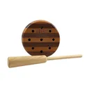 The Grind The Cooker Pot and Peg Slate Turkey Call - The-Grind