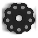 Area 419 Zero Press Replacement 7/8 Turret - Area-419