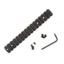 Area 419 Rem 700SA 1913 Improved Scope Rail 7075 Alum 20MOA Type III Black - Area-419