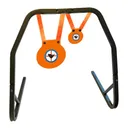 Do All Outdoors High Caliber 20Target Steel Gong Stand Orange - Do All Outdoors