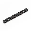 Area 419 Tikka T3 SA 1913 Improved Scope Rail 7075 Alum 20MOA Type III Black - Area-419