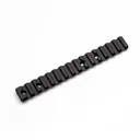 Area 419 Tikka T1X SA 1913 Improved Scope Rail 7075 Alum 15MOA Type III Black - Area-419