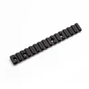 Area 419 Tikka T1X SA 1913 Improved Scope Rail 7075 Alum 30MOA Type III Black - Area-419