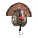 The Grind The Reaper Quarter Body Strutter Turkey Decoy - The-Grind