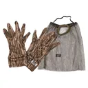 The Grind Face Mask and Glove Combo Mossy Oak Bottomland - The-Grind