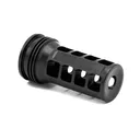 Huxwrx Muzzle Brake QD 5.56 1/2x28 Black - Huxwrk