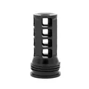Huxwrx Muzzle Brake QD 7.62 5/8x24 Black - Huxwrk