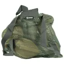 Cupped Large Mesh Decoy Bag - Cupped